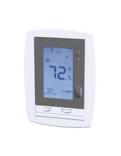 Opinions/suggestions On Flush Mounted Thermostats - HVAC - DIY Chatroom