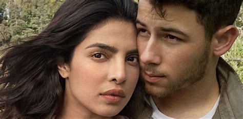 During last week's episode on the blind. Nick Jonas reacts to Age Gap with Priyanka Chopra | DESIblitz