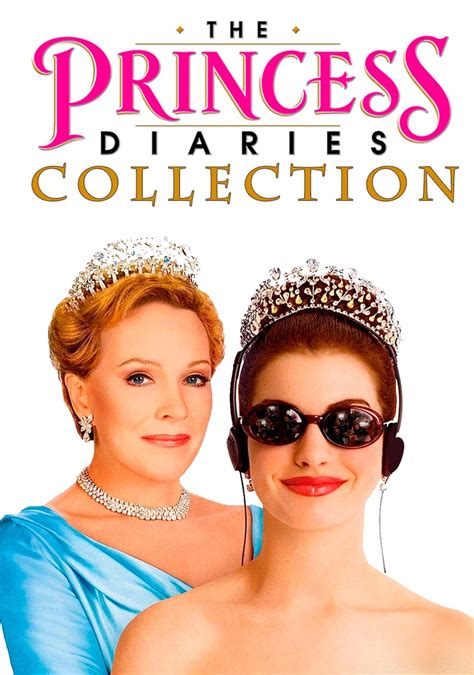The Princess Diaries Collection Posters — The Movie Database Tmdb