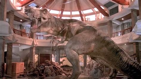 Jurassic Park Tops Box Office 27 Years After Movies Original Release