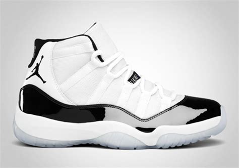 The release date for the air jordan 11 retro concord was october 25th 2000 with a. Air Jordan "Concord" XI and "Carmine" VI at Shiekh Shoes ...