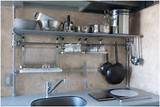 Stainless Steel Kitchen Storage Photos