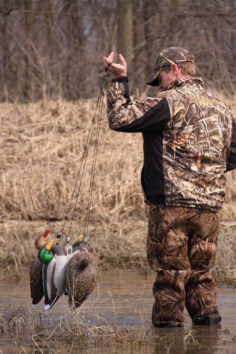 Rigging Your Duck Decoys Can Be Easy Outdoor Hub