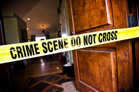 Royalty Free Crime Scene Pictures Images And Stock Photos Istock