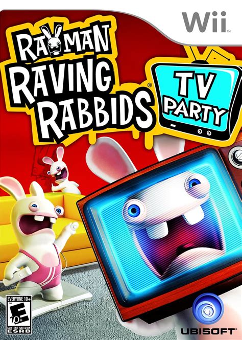 Rayman Raving Rabbids Tv Party — Strategywiki Strategy Guide And Game