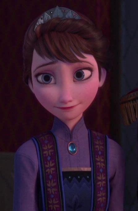 Queen Iduna Is A Minor Character In Disneys 2013 Animated Feature Film Frozen As King Agnarr