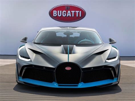 Bugatti Mostra Divo Supercarro De 1520 Cv E R 239 Milhões