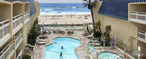 Blue Sea Beach Hotel San Diego Hotels In California