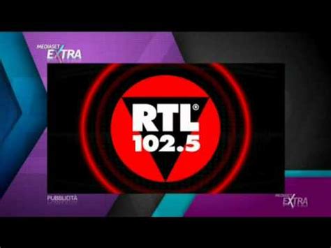 Rtl 102.5 tv è una radio televisione italiana disponibile sul digitale terrestre al canale 36 e 536. rtl 102.5 spot.avi - YouTube