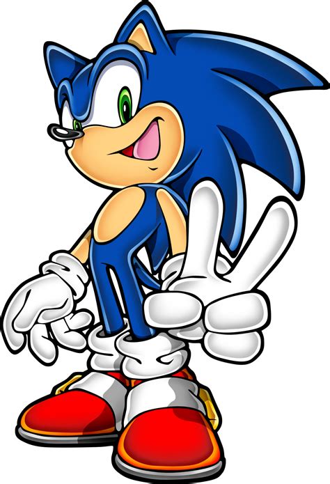 Obraz Sonic Sadvance 2 Artpng Sonic Wiki Fandom Powered By Wikia