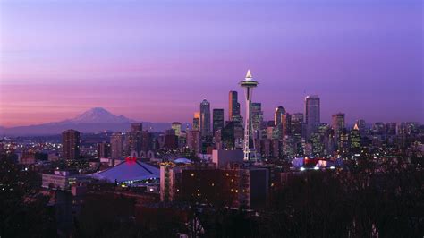 It was hosted by closco ltd and unif. Seattle HD Wallpapers