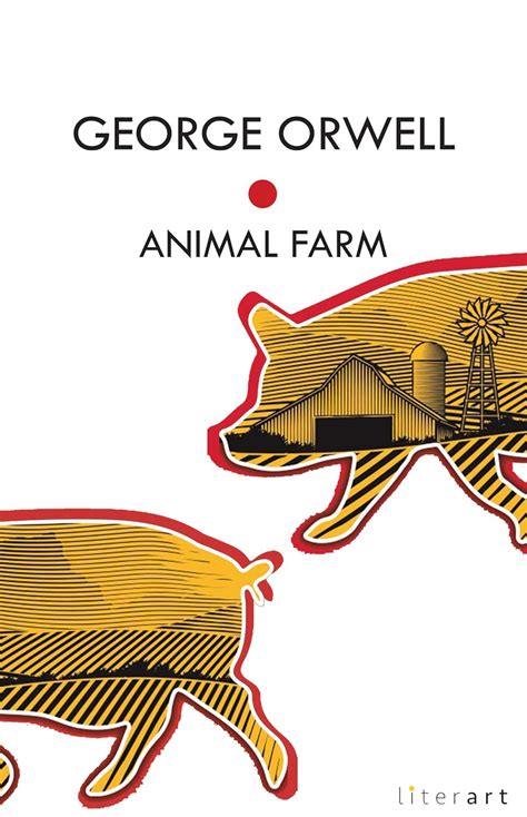 Animal Farm George Orwell 9786059919449 Books