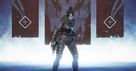 Apex Legends The Complete Guide To All The Characters Thegamer