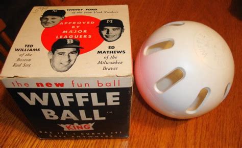 Wiffle Ball Those Were The Days The Old Days Sweet Memories