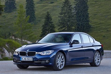 2016 bmw 3 series price and specification announced