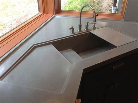 A professionally done sink cabinet installation will look perfect when an installer knows what he is how to mark and drill the holes in a sink cabinet for the plumbing. Is A Corner Kitchen Sink Right For You? Solving The Dilemma