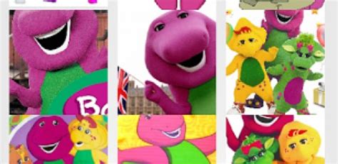 48 Barney And Friends Wallpaper On Wallpapersafari