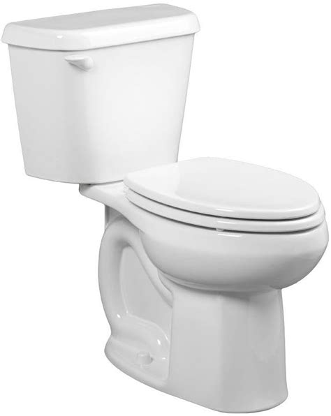 American Standard 221ca004020 Colony 12 Inch Toilet Combo White One