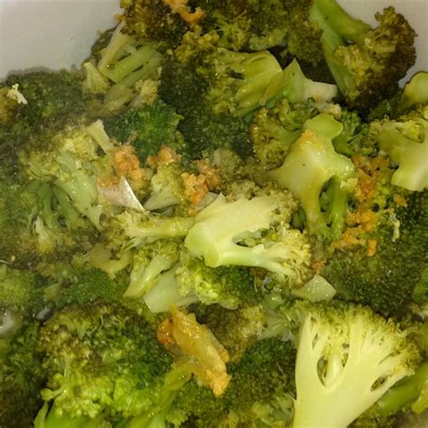 roasted garlic lemon broccoli recipe allrecipes