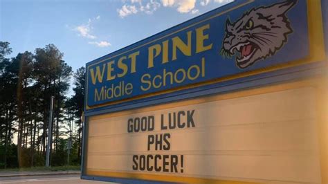 West Pine Middle School