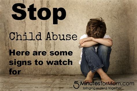 Child Abuse Prevention What You Should Know And How You Can Help 5