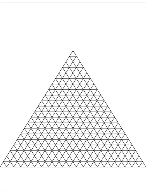 diagrams - How to draw triangular grid in TikZ? - TeX - LaTeX Stack