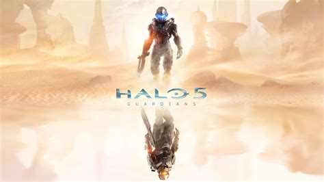 Halo 5 Guardians 2015 Game Wallpapers Hd Wallpapers Id