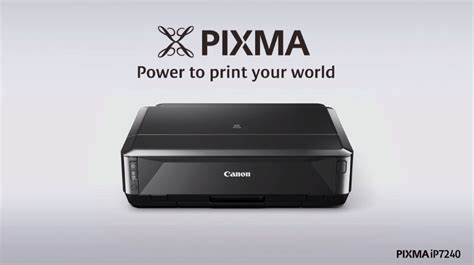 In the following screen, select the canon ij network driver version and click add. Canon PIXMA iP7240 - Inkjet Photo Printers - Canon South ...