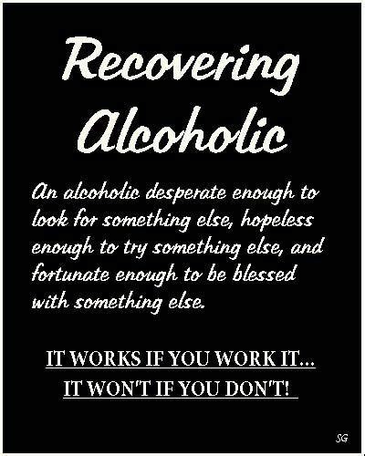 Inspirational Quotes About Sobriety Quotesgram