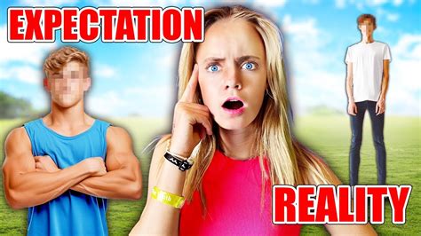 flirting with your crush expectations vs reality 👀🤫 youtube