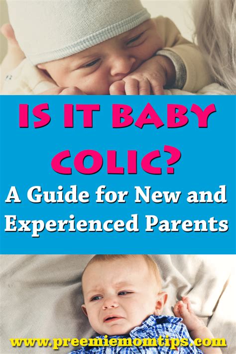 Baby Colic Is No Fun Your Baby Is Probably Colicky If She S Been