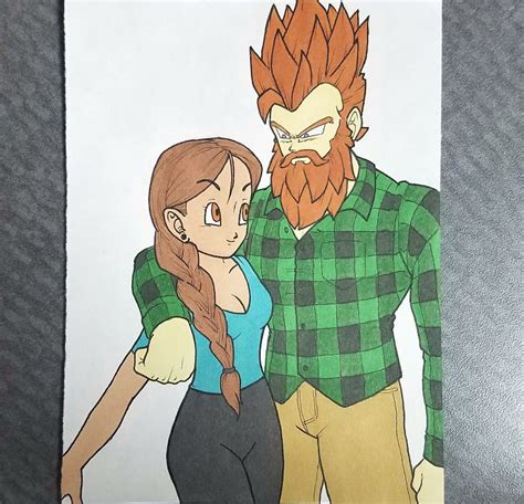 Boyfriend Draws Girlfriend In 10 Different Cartoon Styles And Its