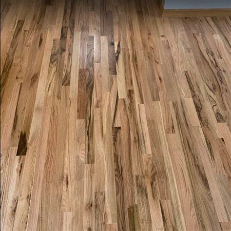 Unfinished Red Oak 3 Common 5 Solid Hardwood Xulon Flooring