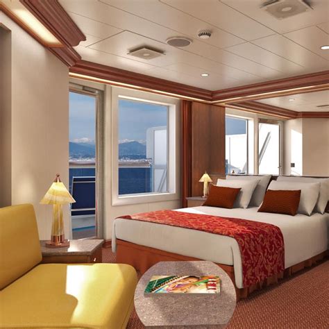 Cabins on Carnival Breeze | Iglu Cruise