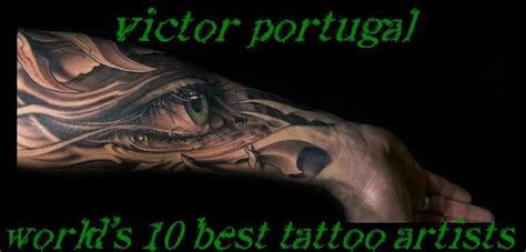 Artist Victor Portugal Tattoo Artists Cool Tattoos Animal Tattoo