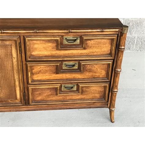 We did not find results for: Vintage Stanley Furniture Faux Bamboo Nine Drawer Dresser ...