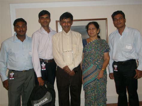 Team With Exnora Founder Sathishkumar Kandasamy Flickr