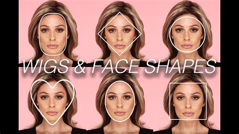 Find Your Face Shape Wavy Haircut