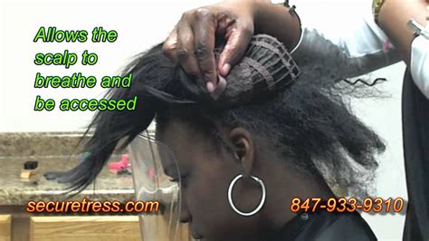 It will cause the glue between your hair and the quick weave to loosen naturally and harmlessly. NEW BRAID ONLY WEAVE (No-Sew, No-Glue, No-Tape, No-Net ...