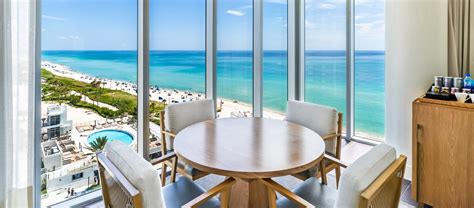 Ocean View Suites And Rooms On Miami Beach Eden Roc Hotel Miami