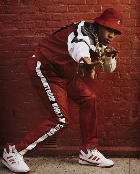 Peep Young Ll Cool Js Iconic Style During The 80s And 90s — Zeitgeist