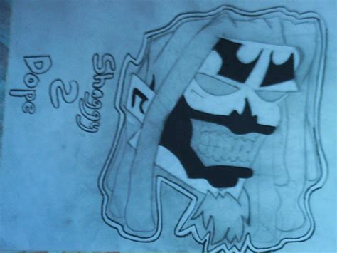 Shaggy 2 Dope From Icp By Darrionlove55 On Deviantart