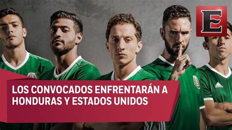 Jul 03, 2021 · méxico. Convocados a la Selección Mexicana para el hexagonal final ...