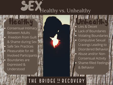 intimacy and sexual struggles the bridge to recovery