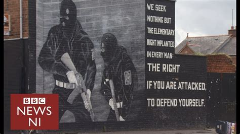 Loyalist Paramilitaries The Defence Groups That Killed Hundreds Youtube