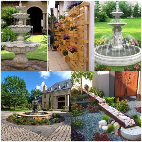 5 Creative Front Yard Decoration Ideas That Youll Admire