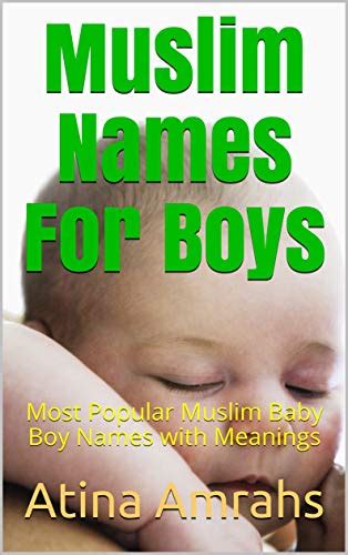Muslim Boy Names And Meanings Brodarelo