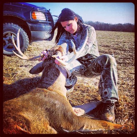 Marians Hunting Stories Etc Etc Etc Illinois Buck Kill