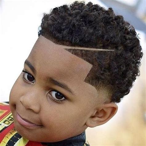 Toddler boy hairstyle video on our wash and go routine. Toddler Boy with Curly Hair: Top 10 Haircuts + Maintenance ...