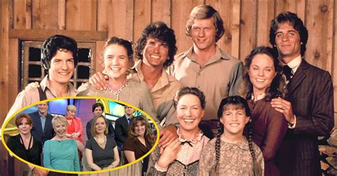 The Cast Of "Little House On The Prairie" Then And Now - Page 4 of 6